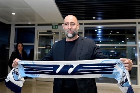 igor tudor ss lazio|Igor Tudor named new Lazio manager following .